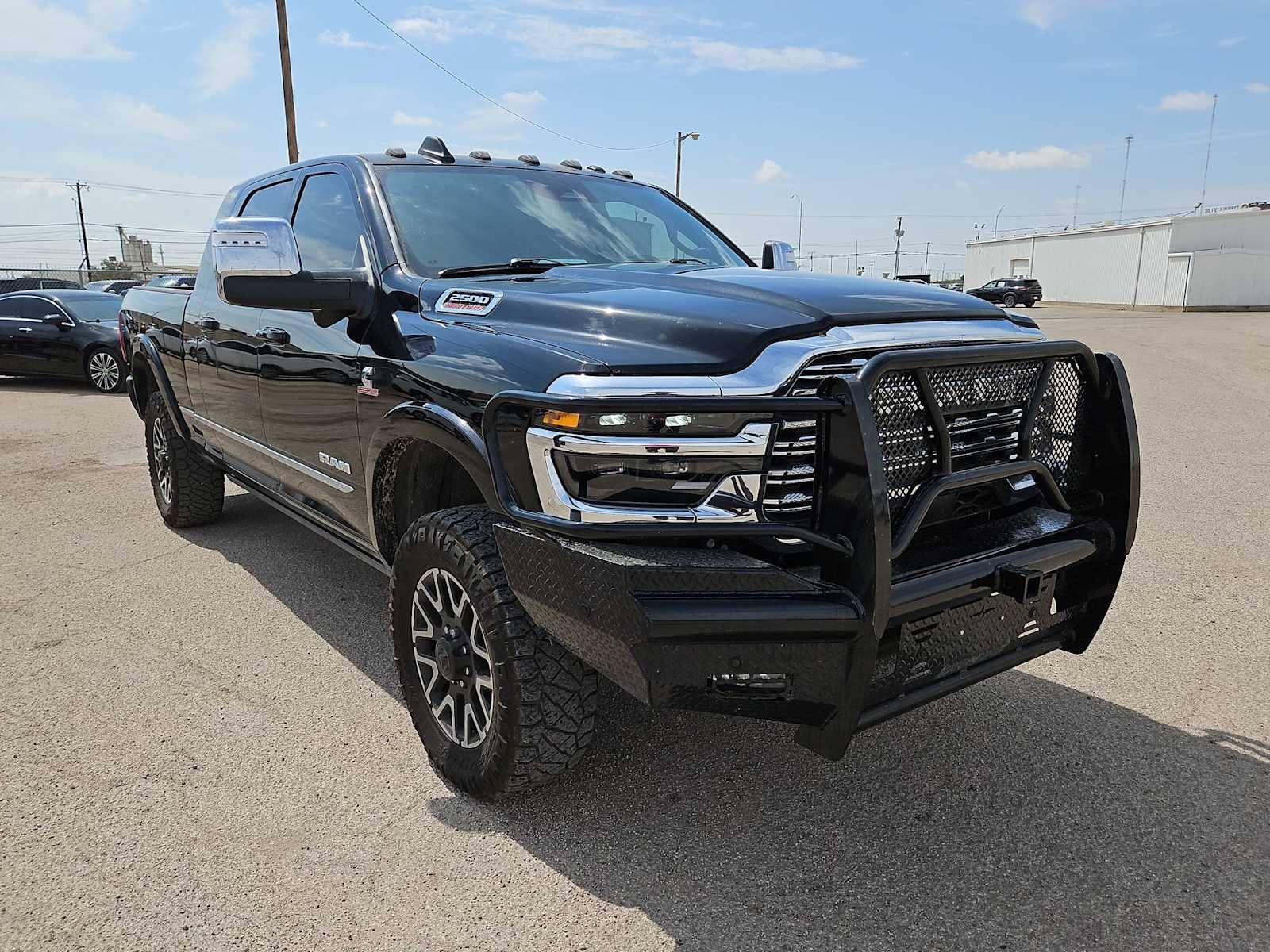 2025 RAM 2500 Limited