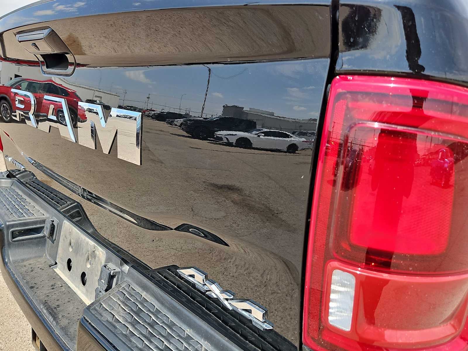 2025 RAM 2500 Limited