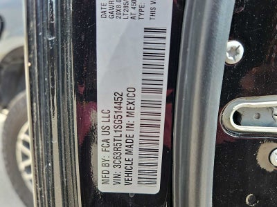 2025 RAM 2500 Limited