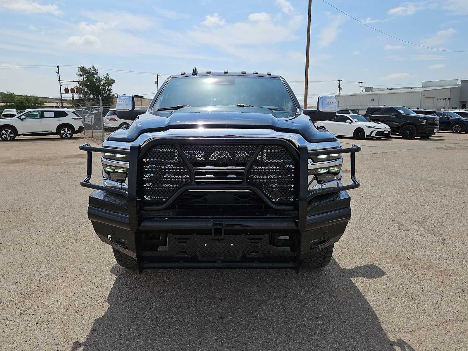 2025 RAM 2500 Limited