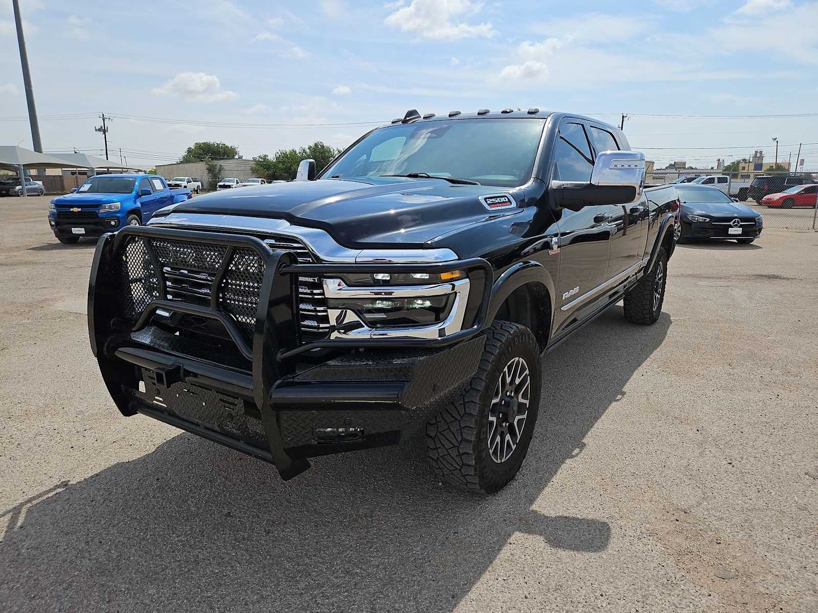 2025 RAM 2500 Limited