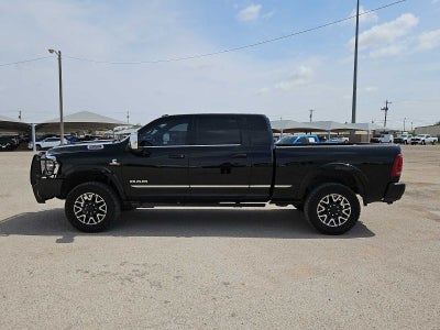 2025 RAM 2500 Limited