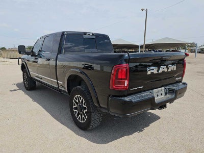 2025 RAM 2500 Limited