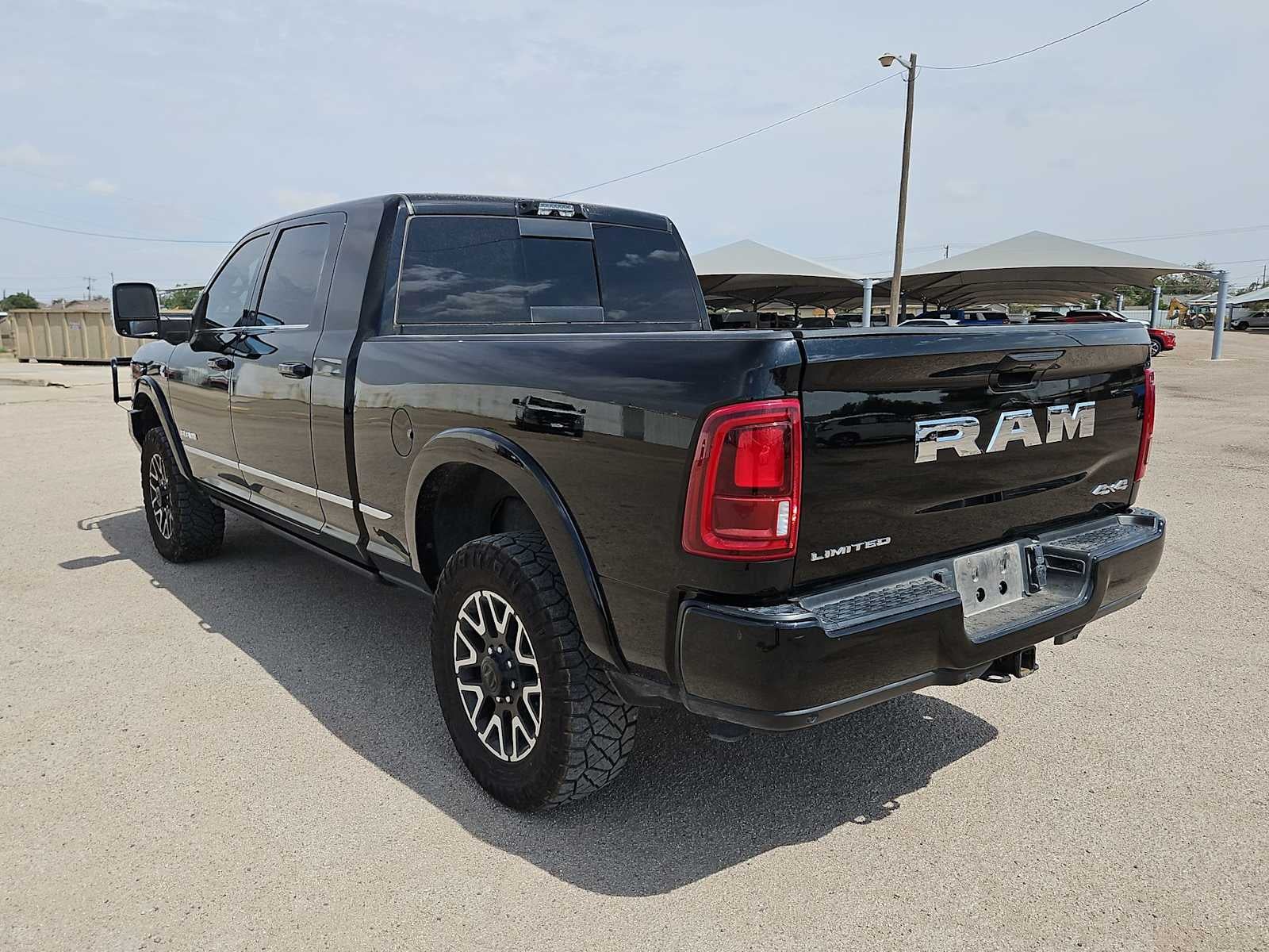 2025 RAM 2500 Limited