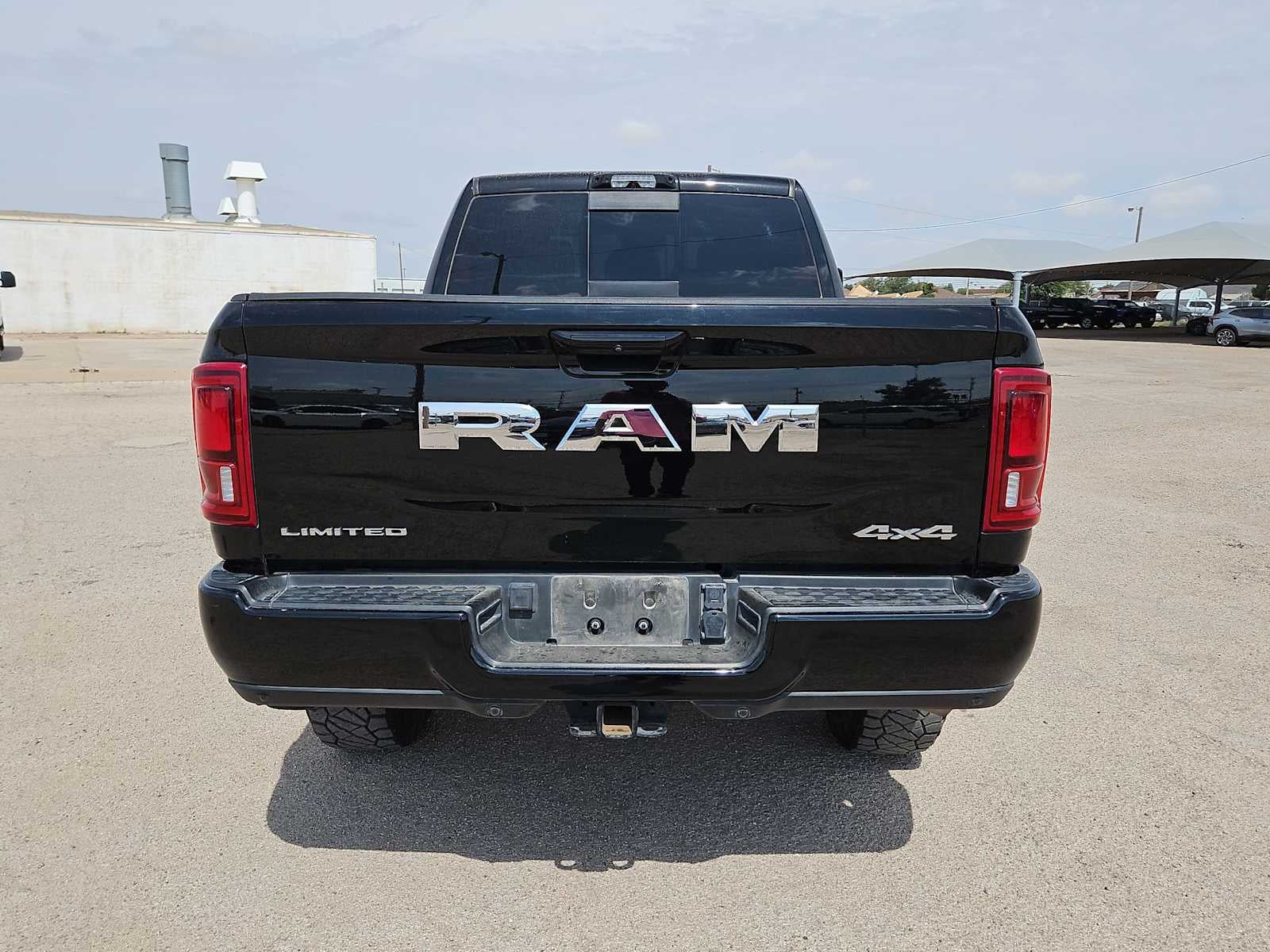 2025 RAM 2500 Limited
