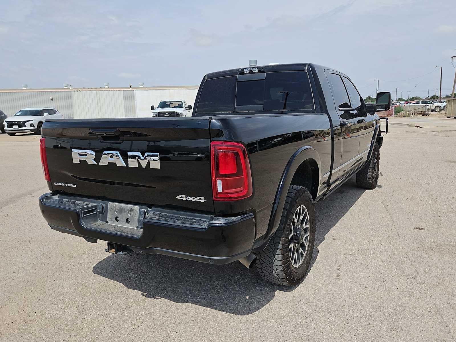 2025 RAM 2500 Limited