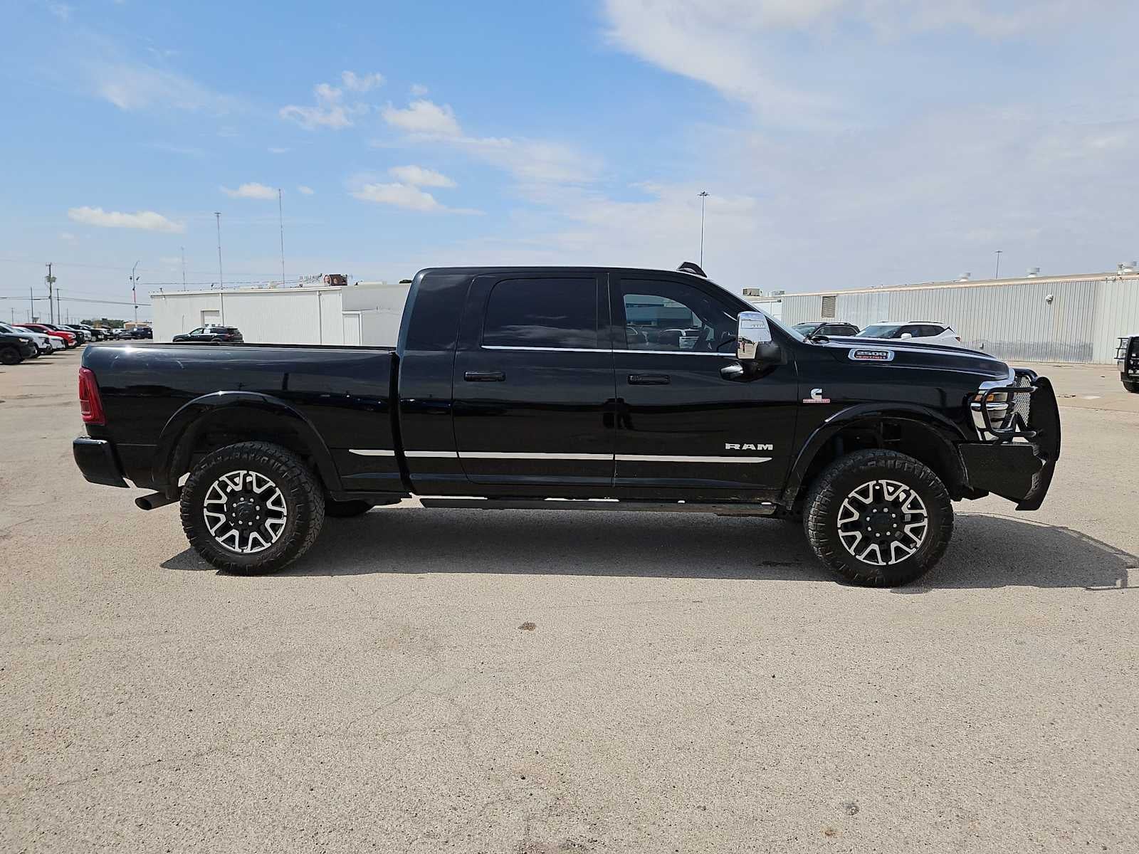 2025 RAM 2500 Limited