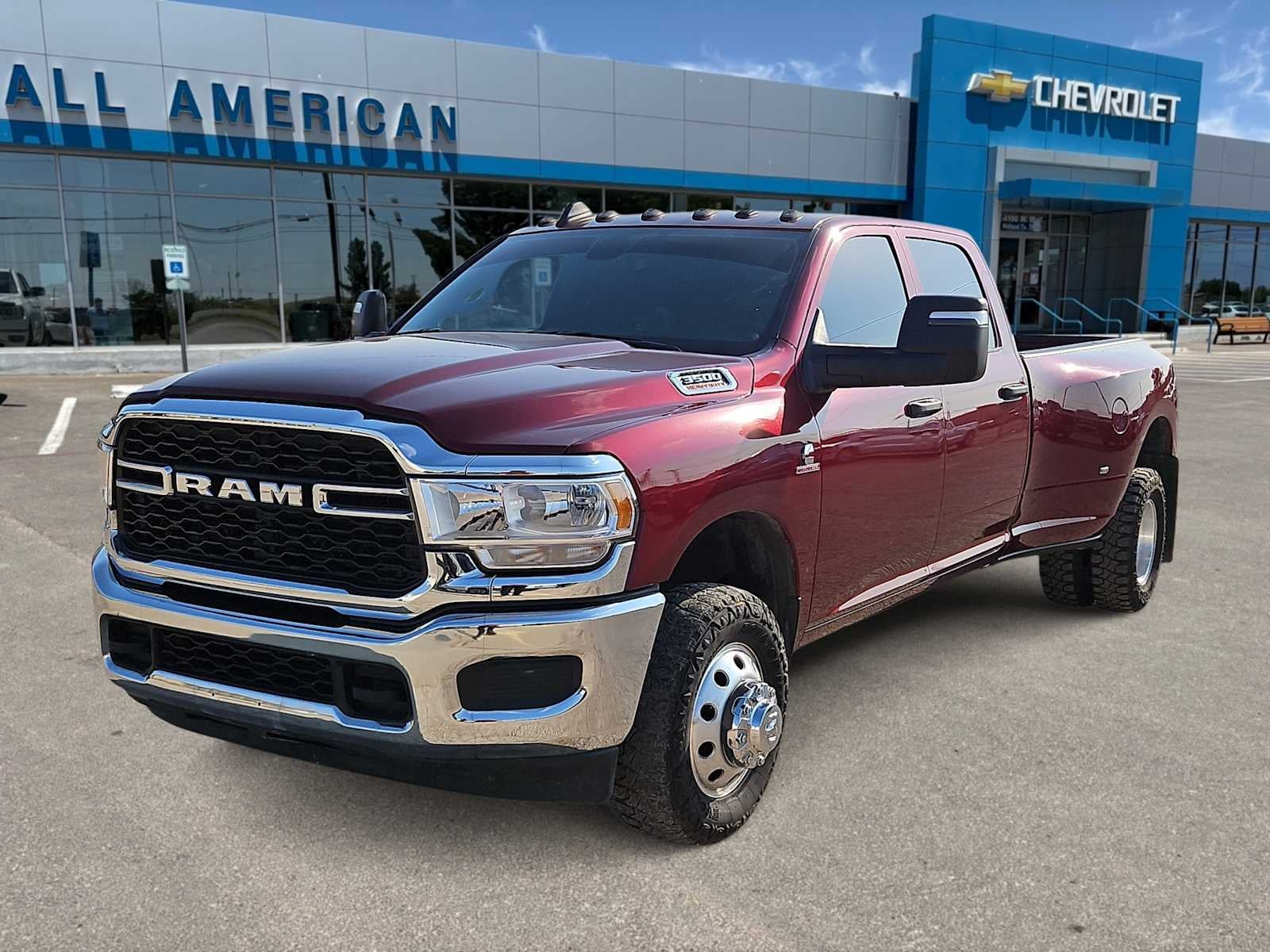 2024 RAM 3500 Tradesman