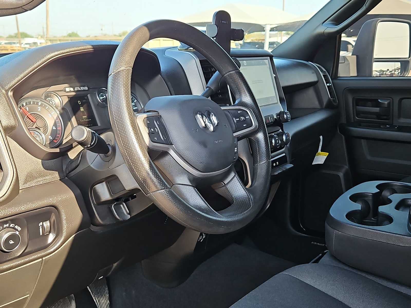 2024 RAM 3500 Tradesman