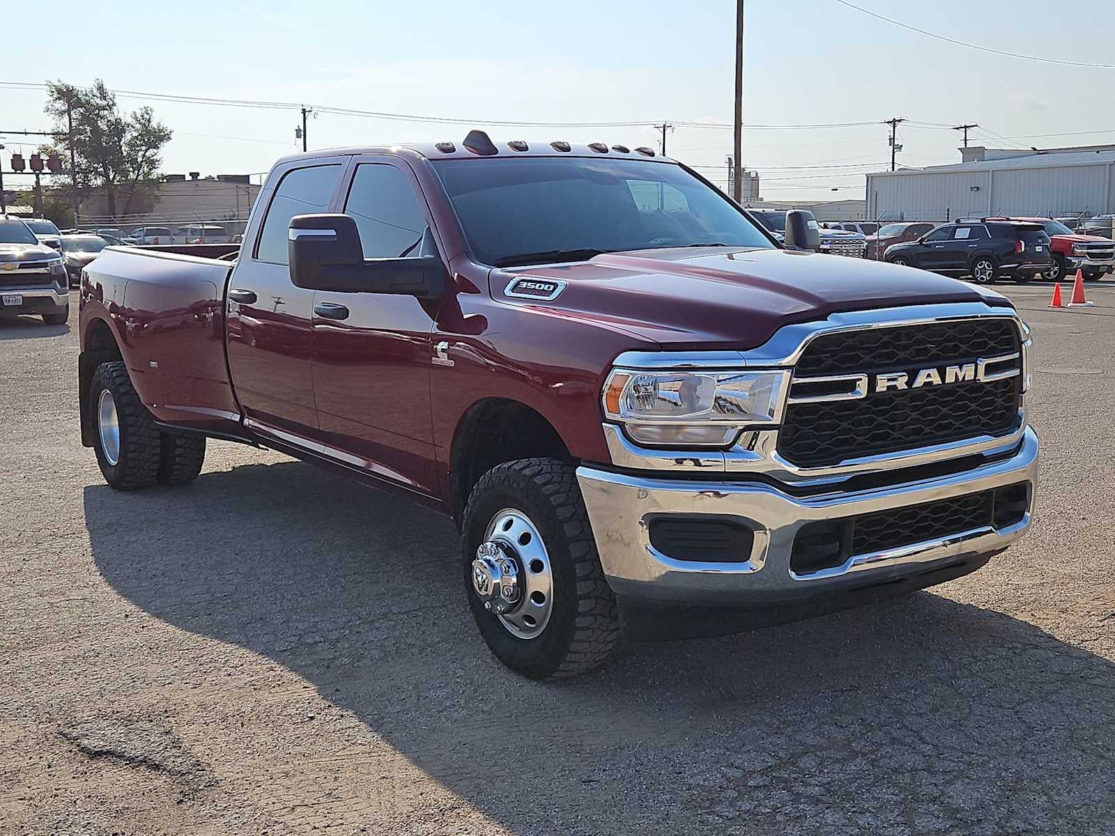 2024 RAM 3500 Tradesman