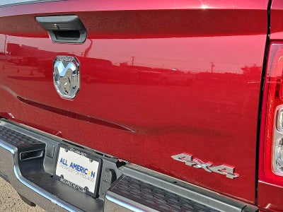 2024 RAM 3500 Tradesman