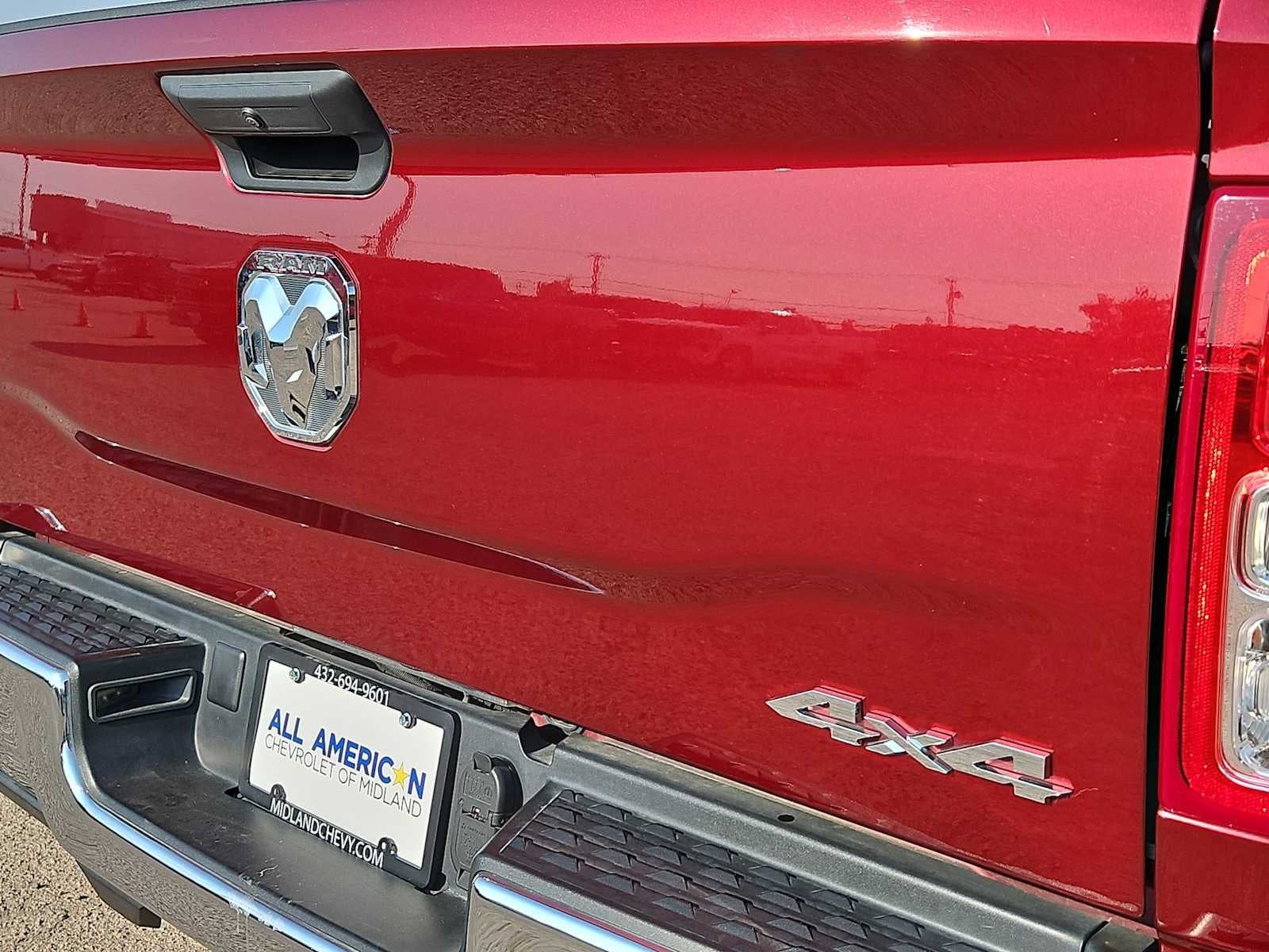 2024 RAM 3500 Tradesman