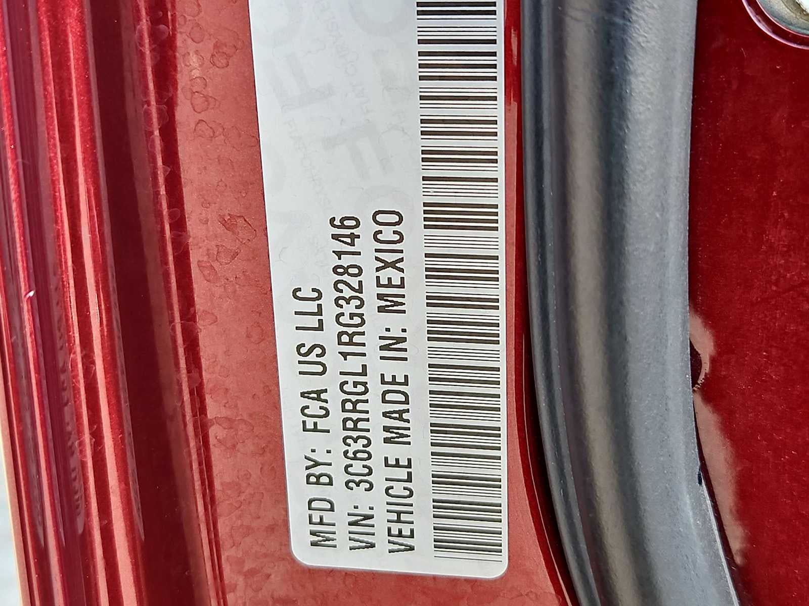 2024 RAM 3500 Tradesman