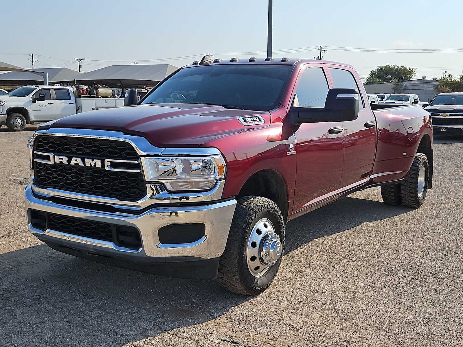 2024 RAM 3500 Tradesman