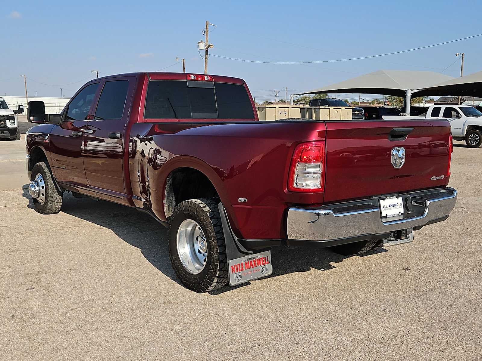 2024 RAM 3500 Tradesman