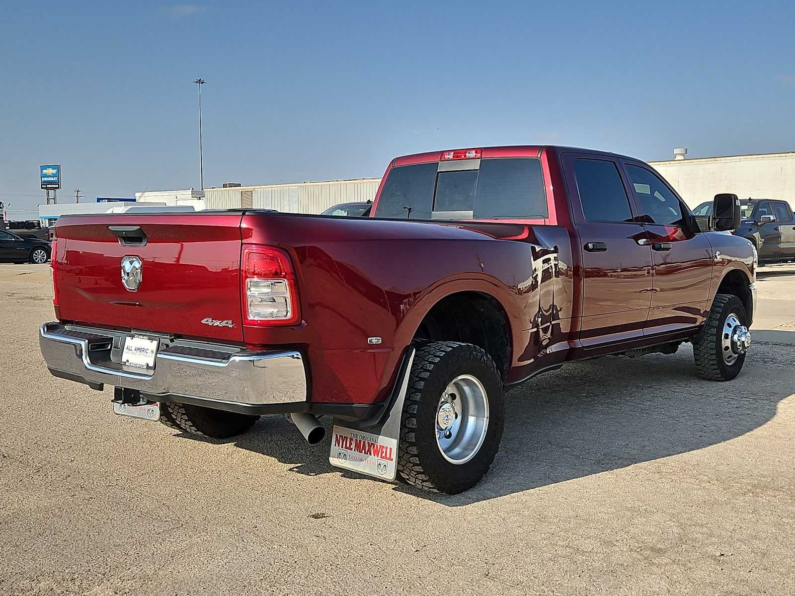 2024 RAM 3500 Tradesman