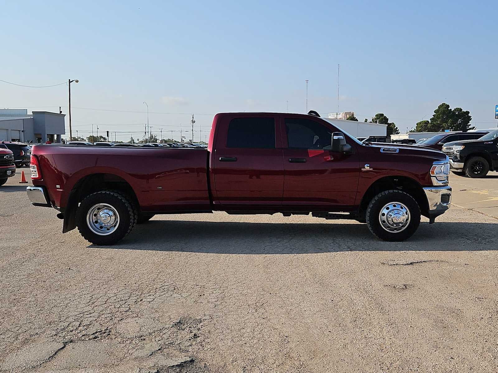 2024 RAM 3500 Tradesman