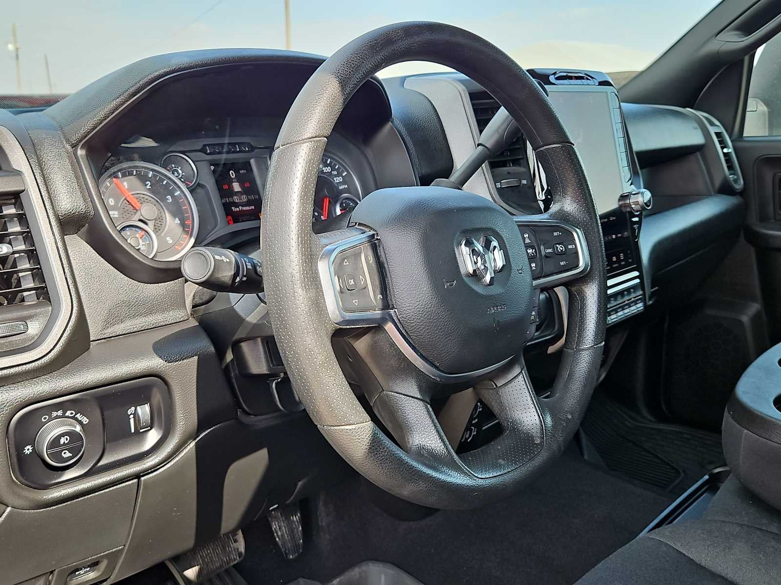 2025 RAM 3500 Tradesman