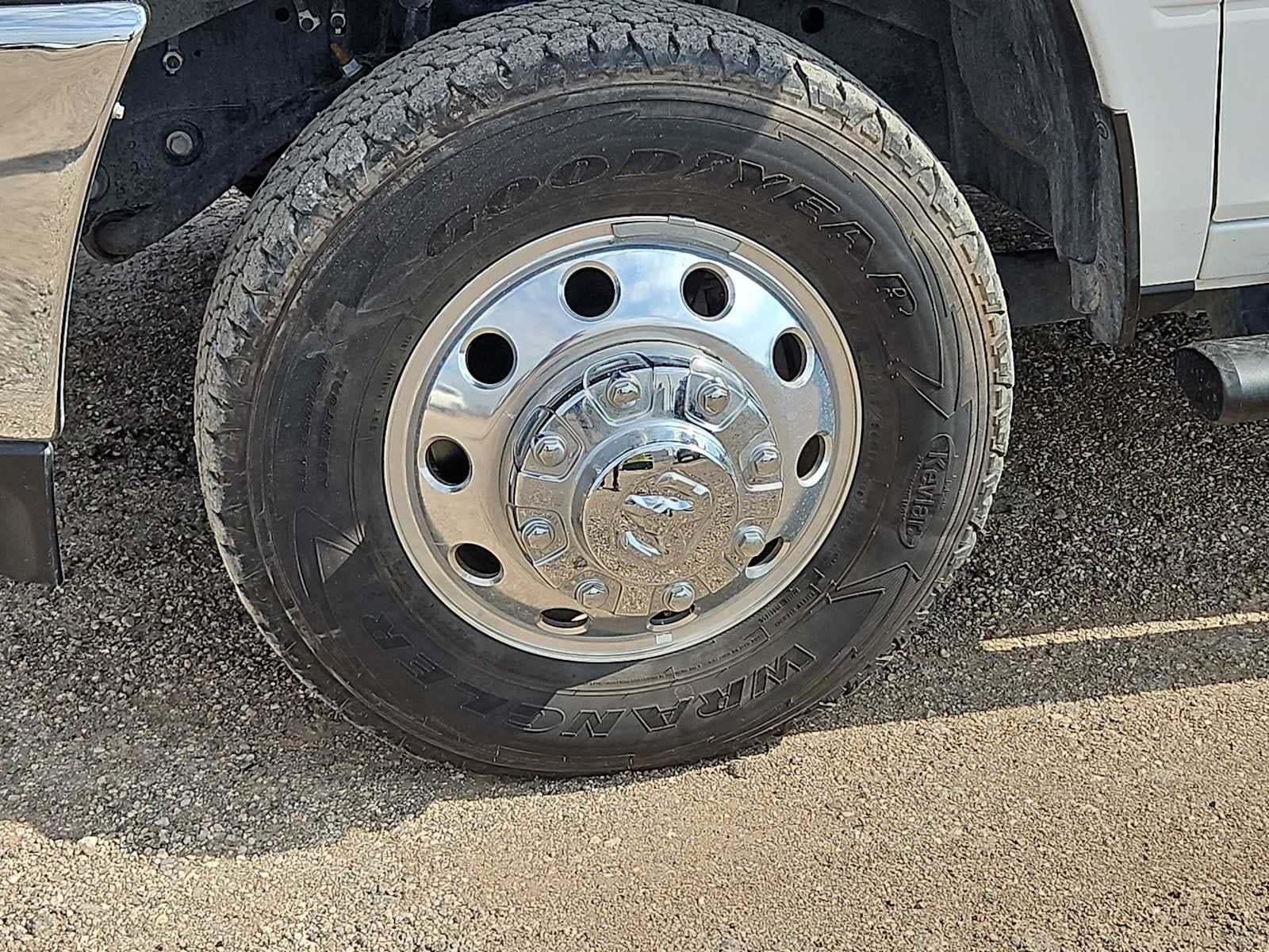 2025 RAM 3500 Tradesman