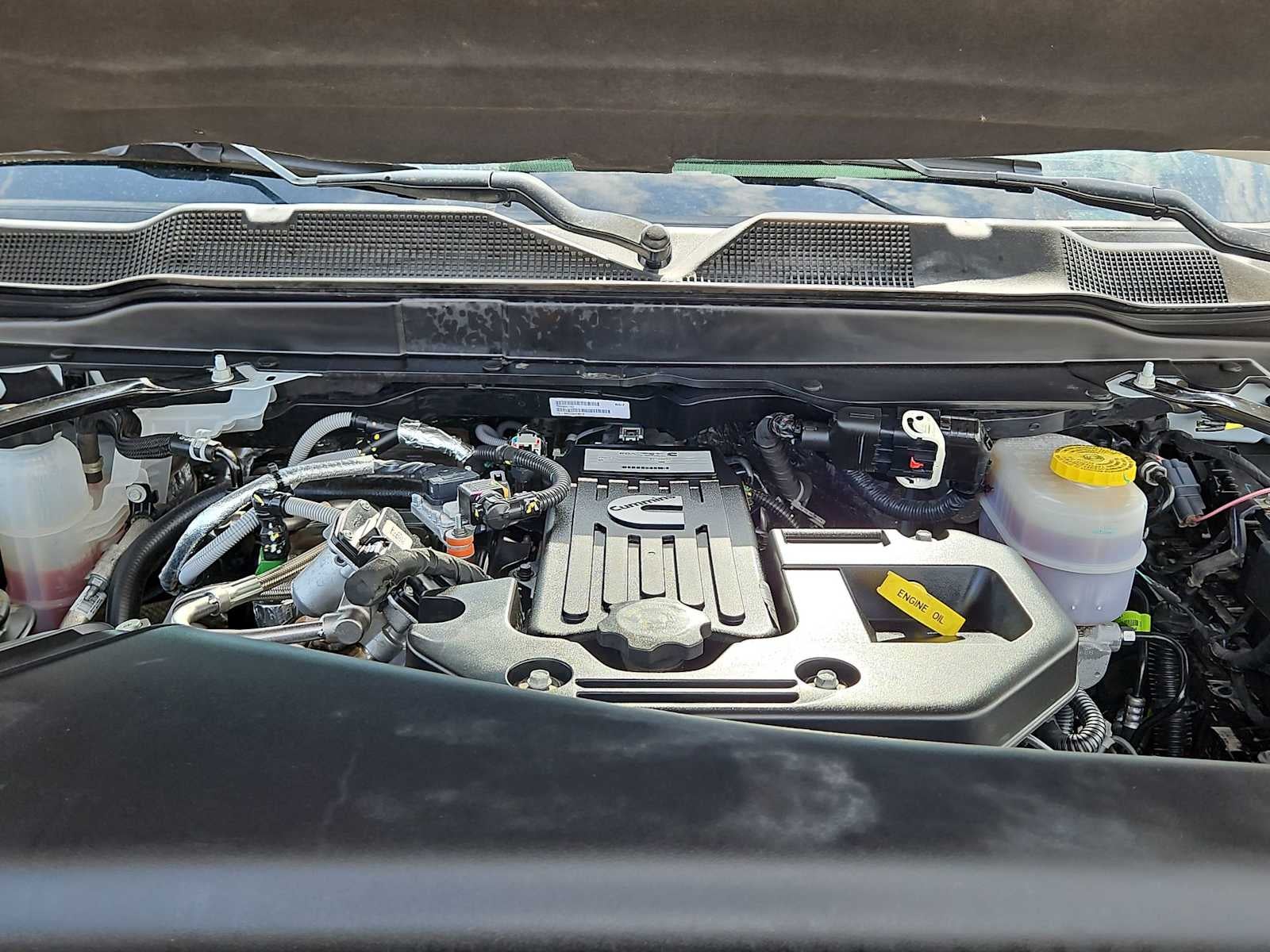 2025 RAM 3500 Tradesman