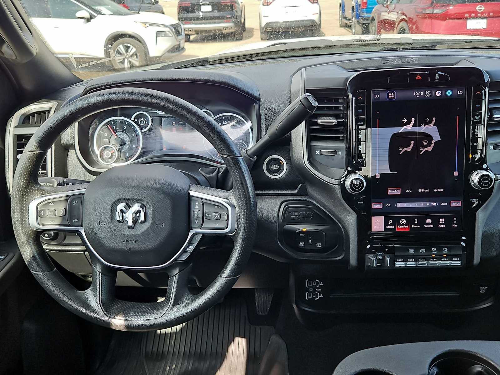 2025 RAM 3500 Tradesman