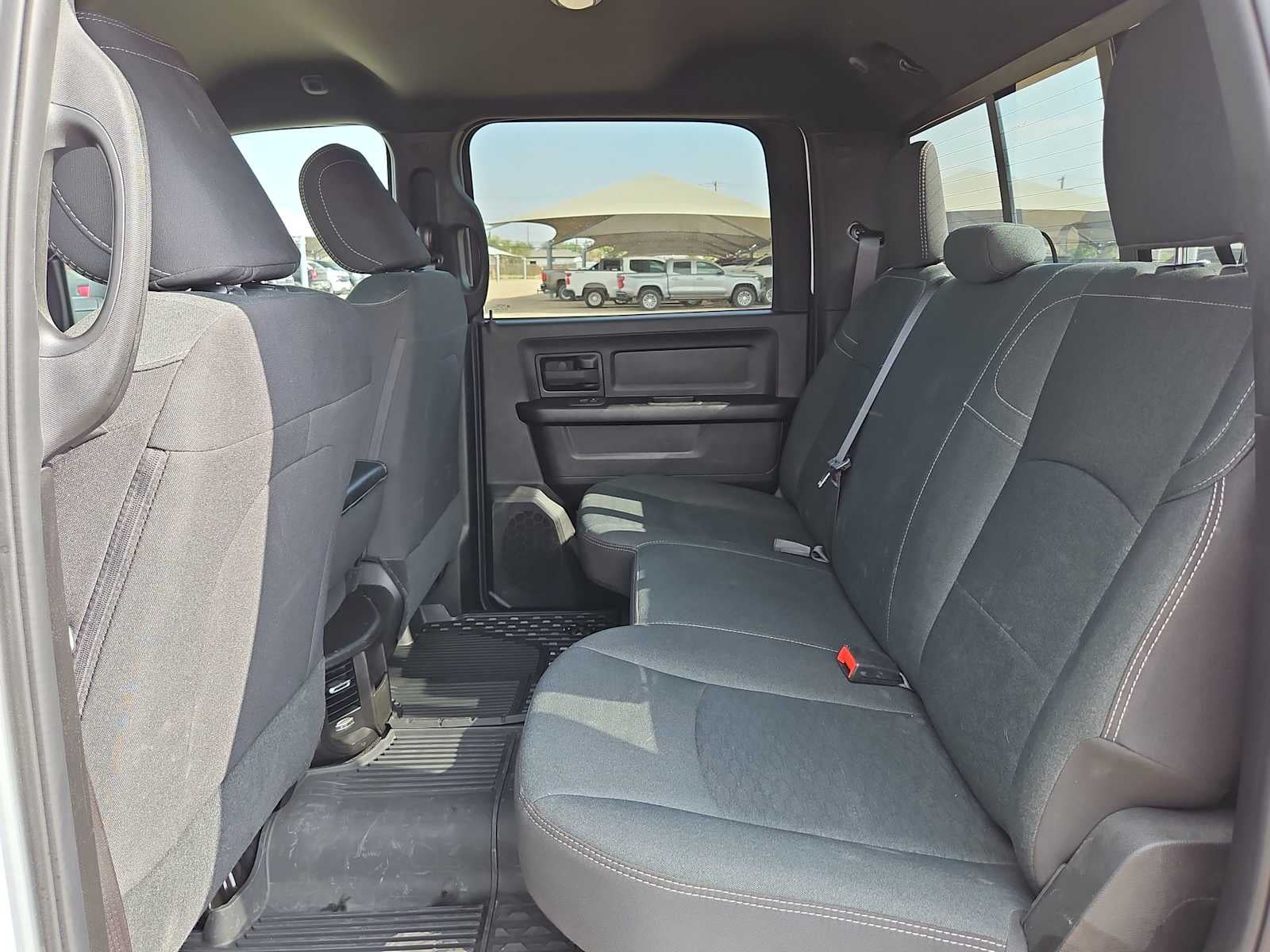 2025 RAM 3500 Tradesman