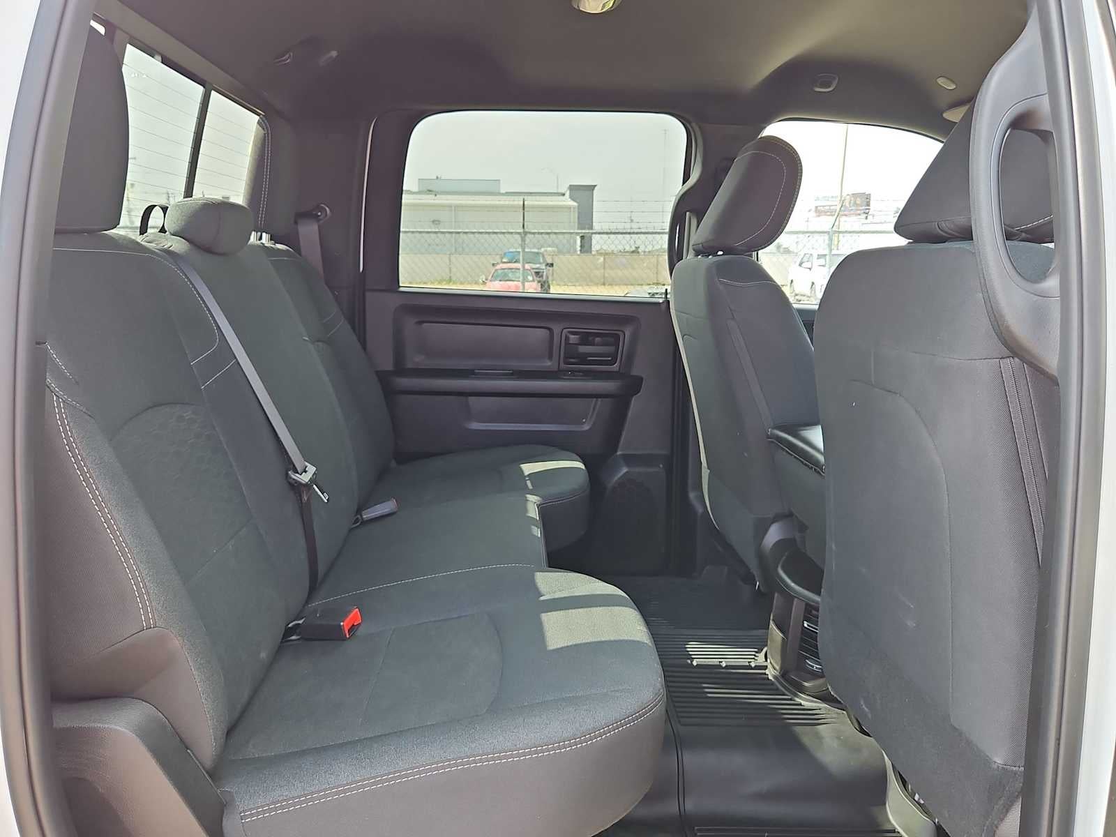2025 RAM 3500 Tradesman