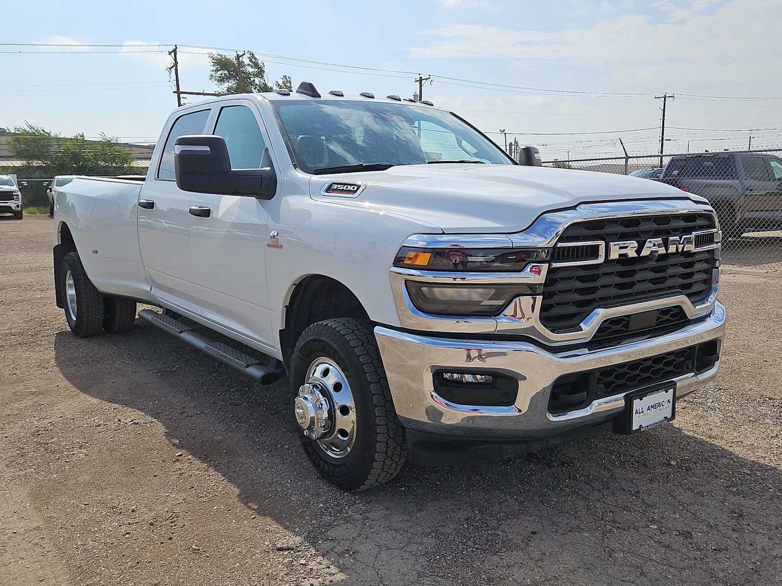 2025 RAM 3500 Tradesman