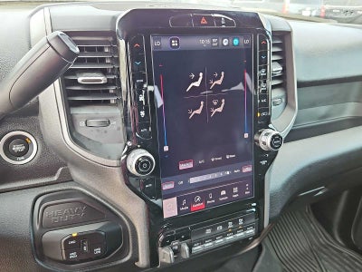 2025 RAM 3500 Tradesman
