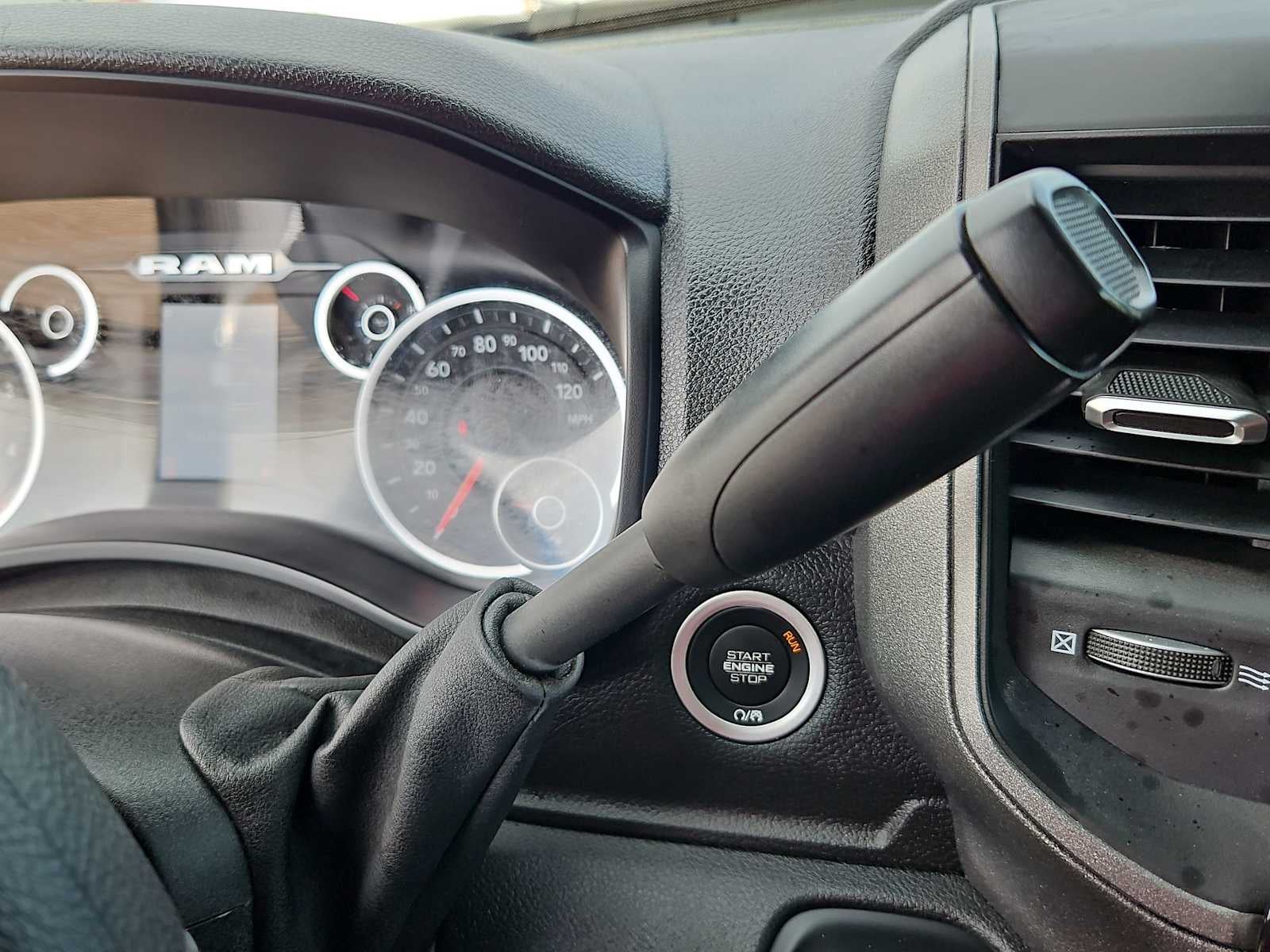 2025 RAM 3500 Tradesman