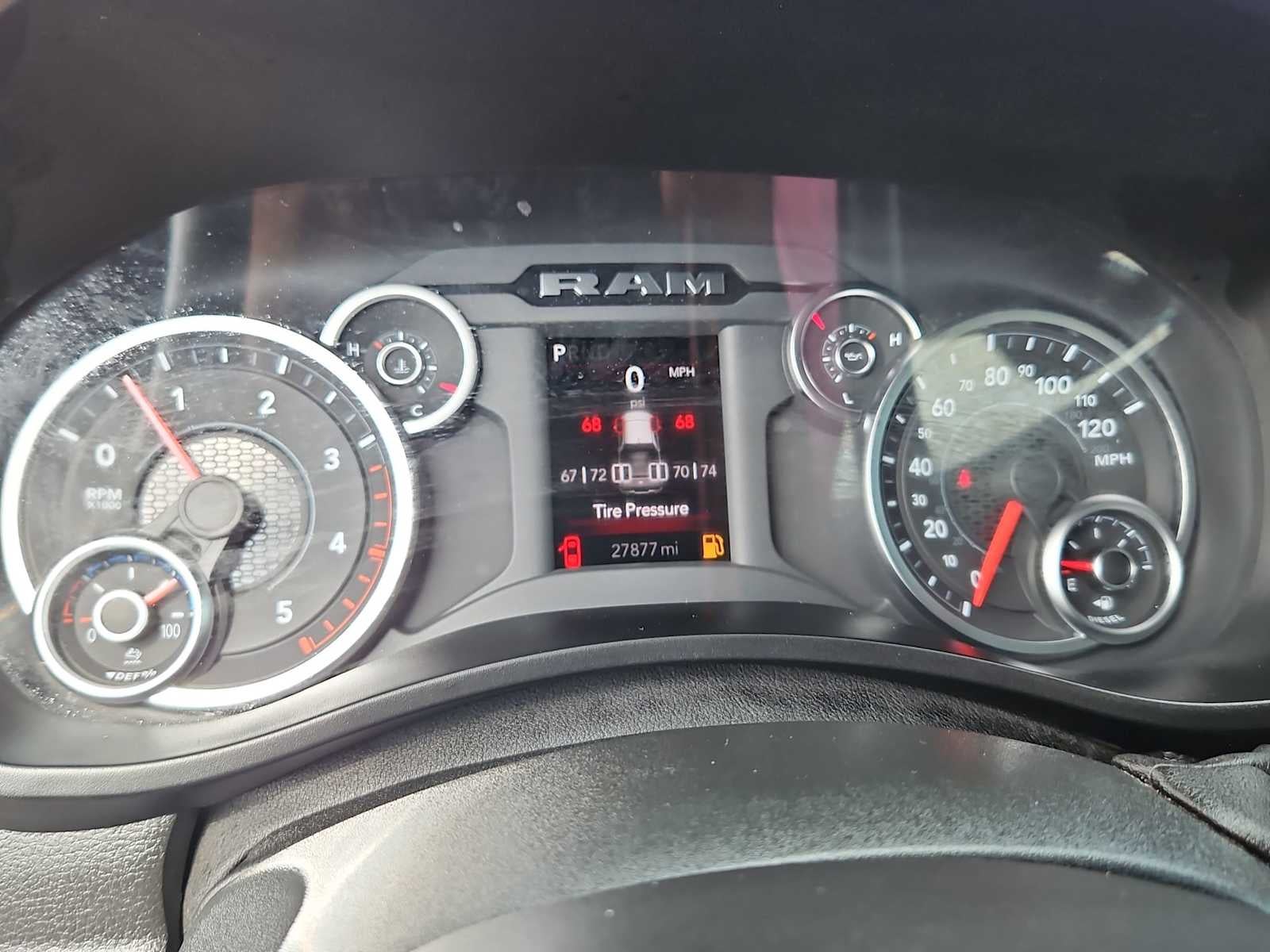 2025 RAM 3500 Tradesman