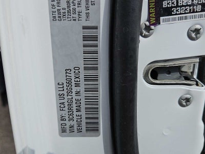 2025 RAM 3500 Tradesman