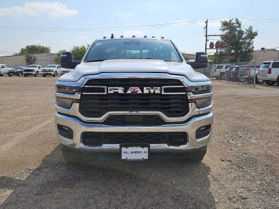 2025 RAM 3500 Tradesman