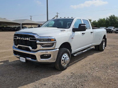 2025 RAM 3500 Tradesman