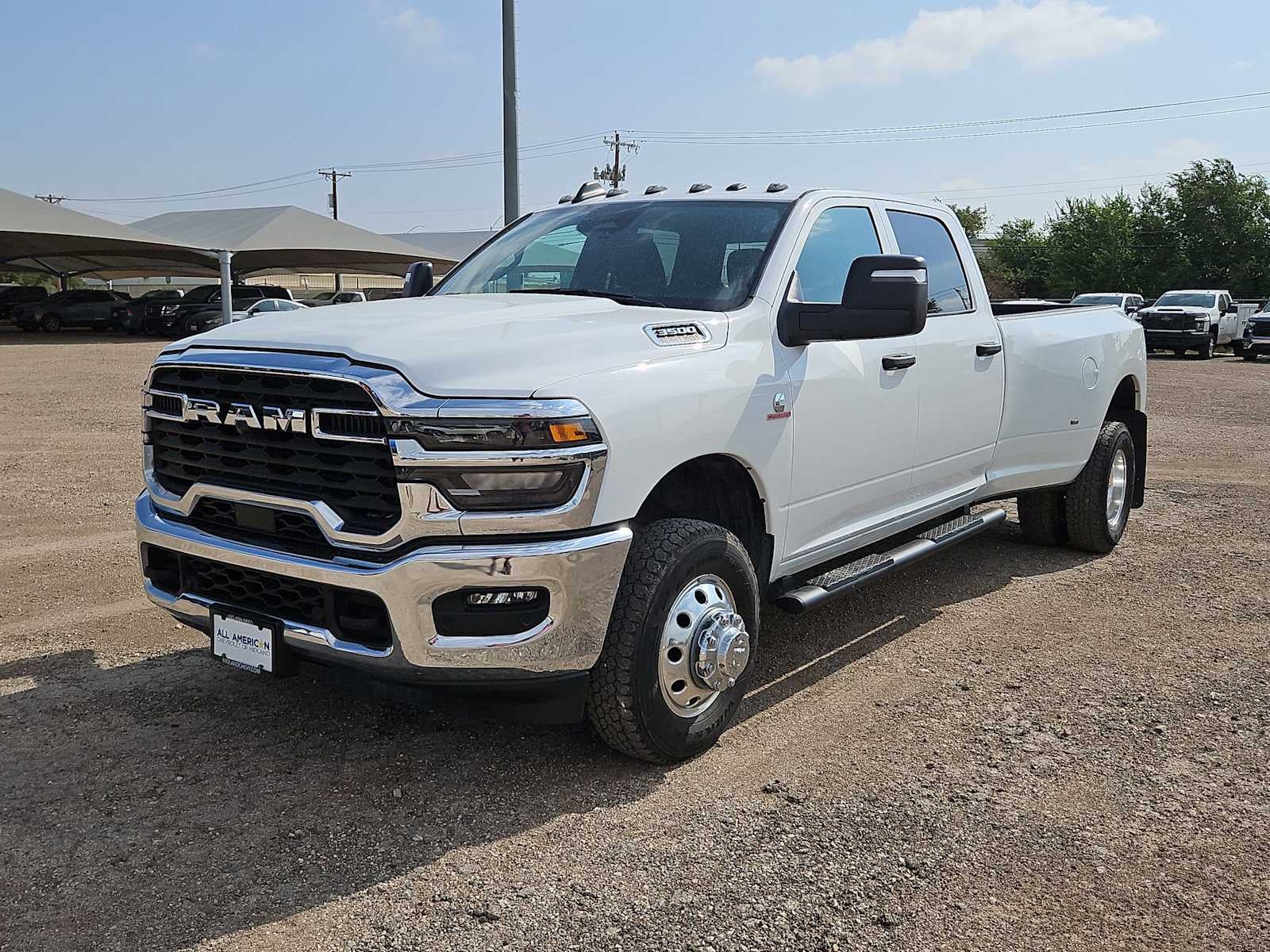 2025 RAM 3500 Tradesman