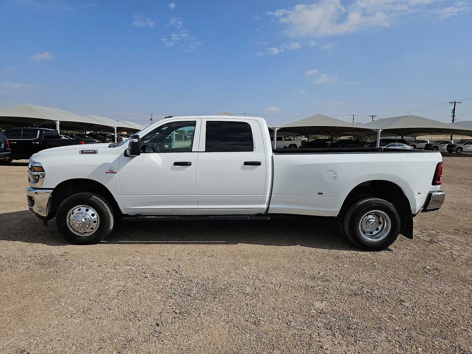 2025 RAM 3500 Tradesman