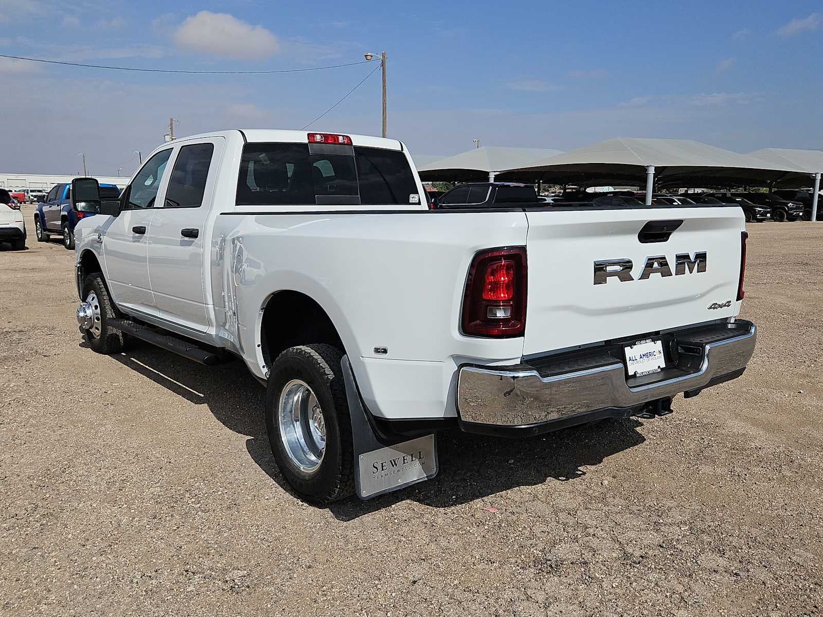 2025 RAM 3500 Tradesman