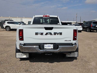 2025 RAM 3500 Tradesman