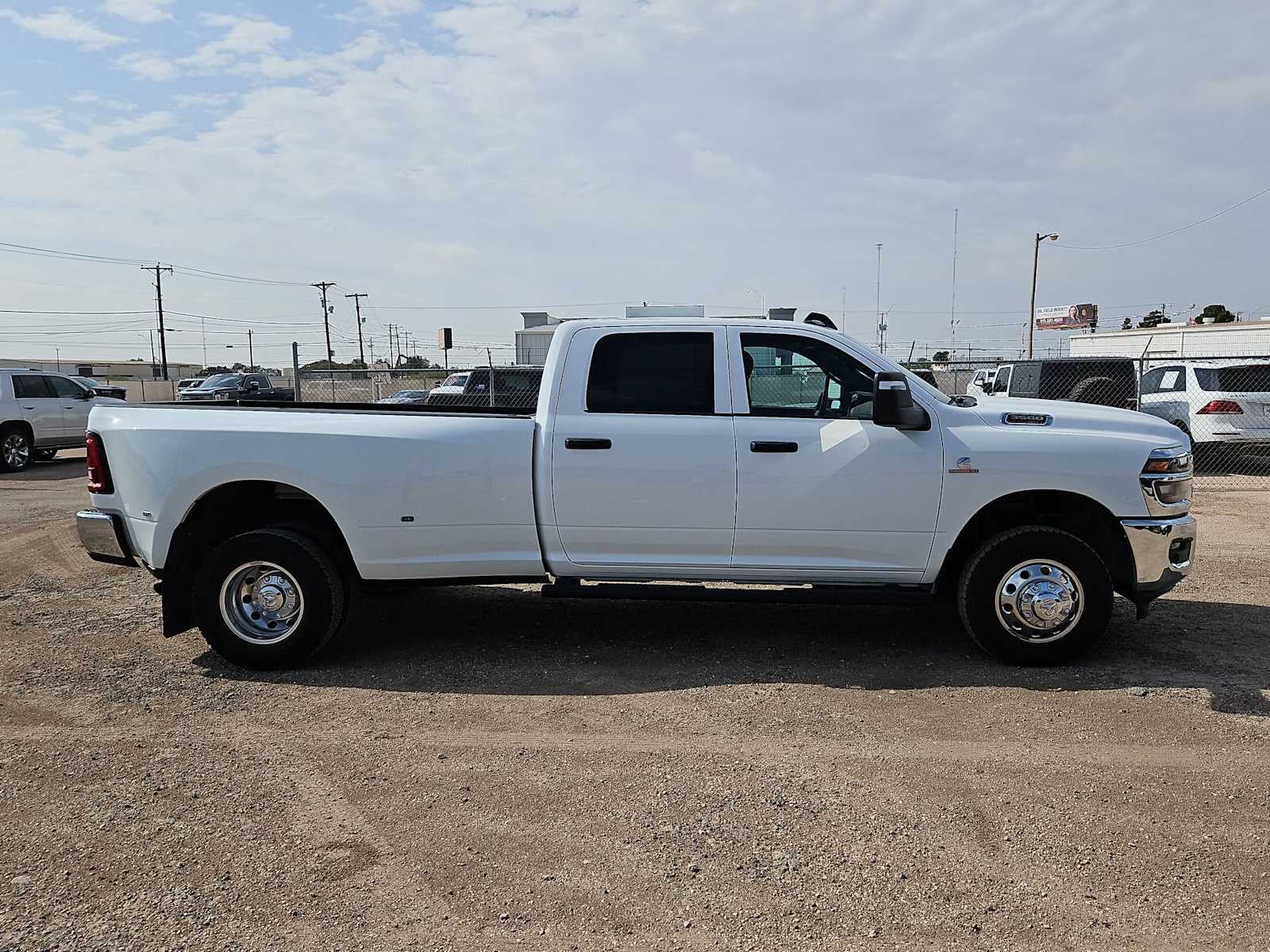 2025 RAM 3500 Tradesman