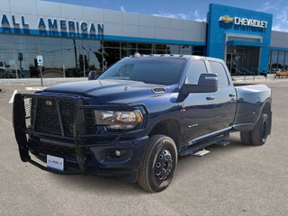 2024 RAM 3500 Big Horn