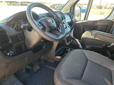2023 RAM ProMaster Cargo Van Base