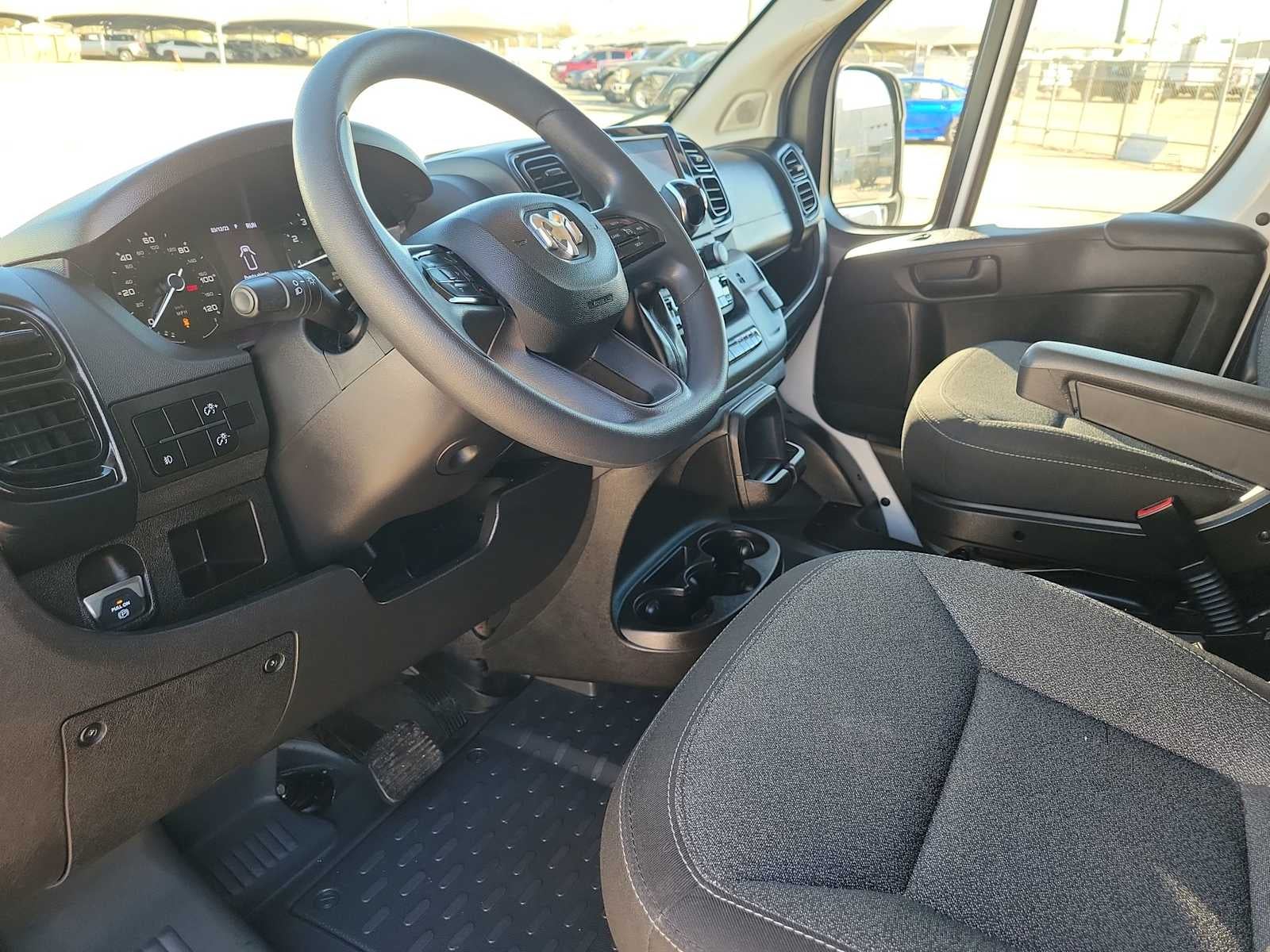 2023 RAM ProMaster Cargo Van Base