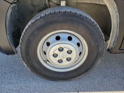 2023 RAM ProMaster Cargo Van Base