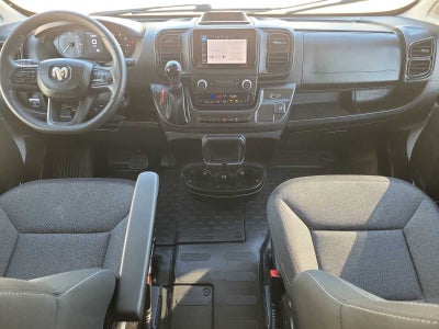2023 RAM ProMaster Cargo Van Base