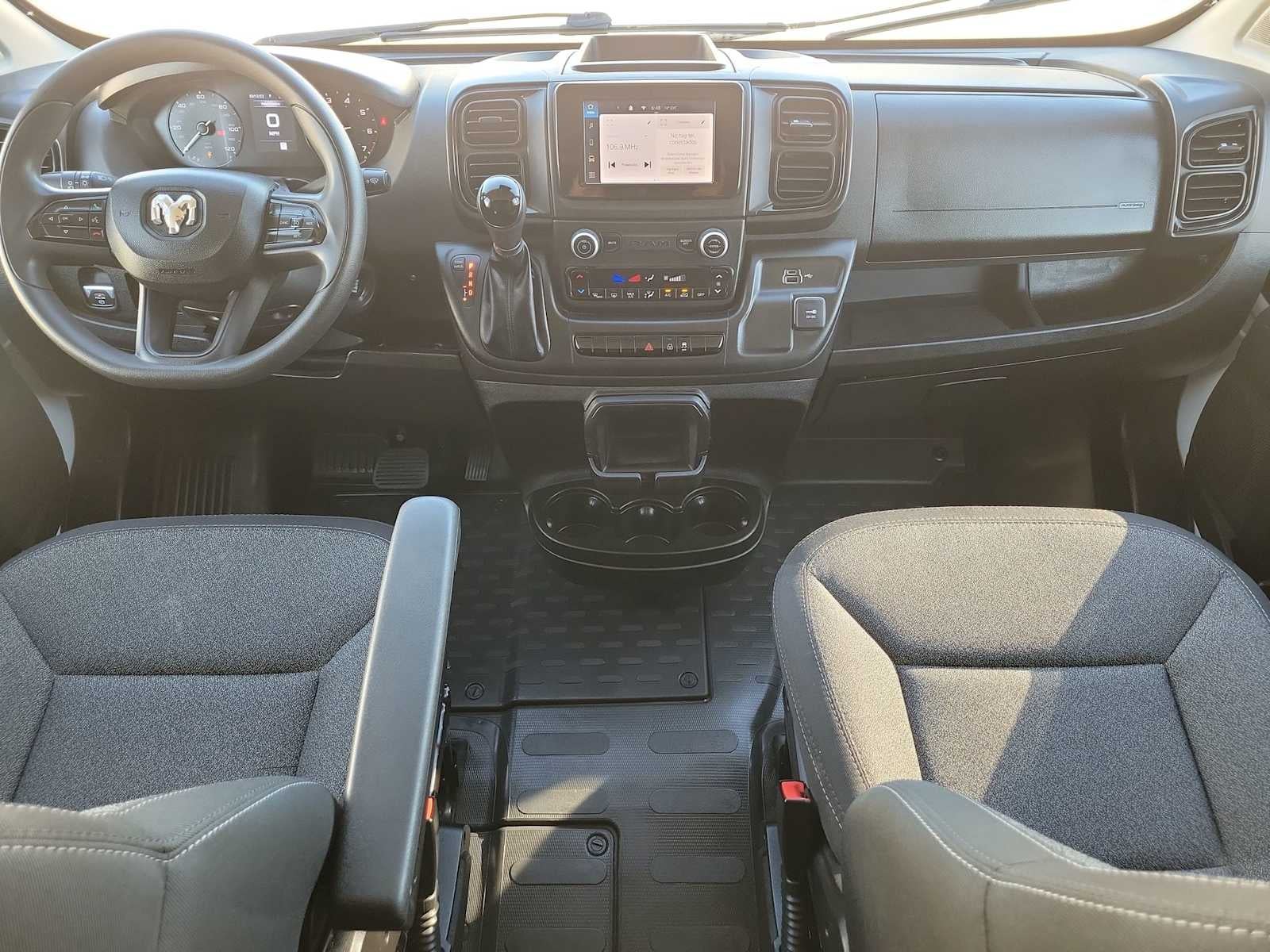 2023 RAM ProMaster Cargo Van Base