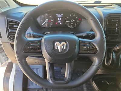 2023 RAM ProMaster Cargo Van Base