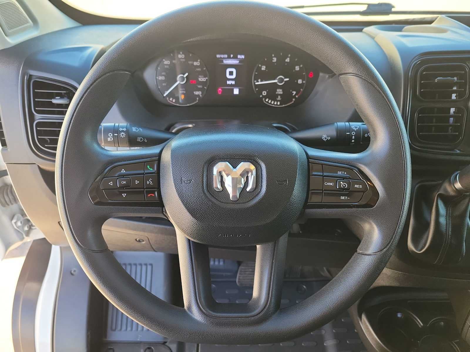 2023 RAM ProMaster Cargo Van Base