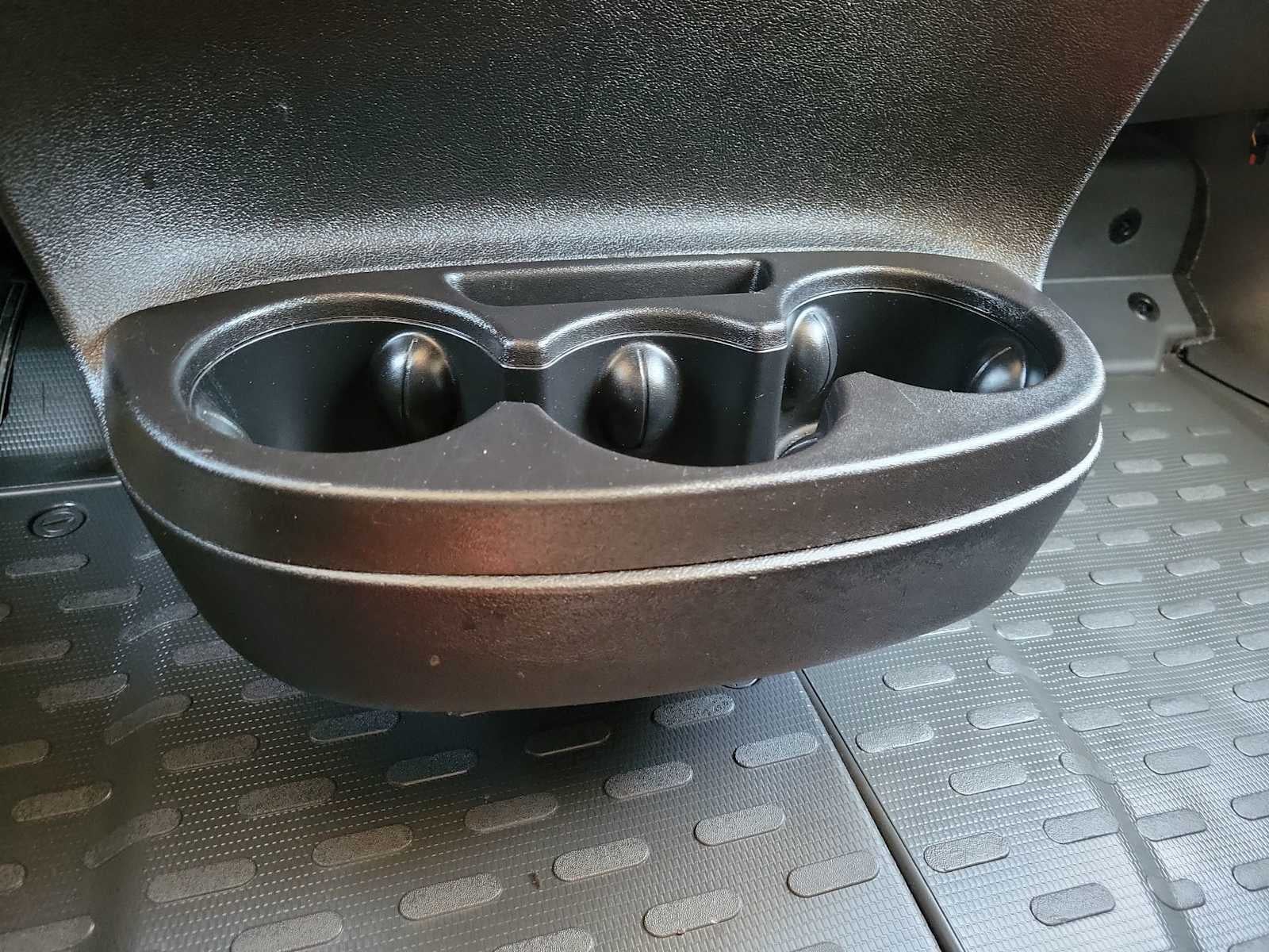 2023 RAM ProMaster Cargo Van Base