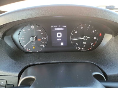 2023 RAM ProMaster Cargo Van Base