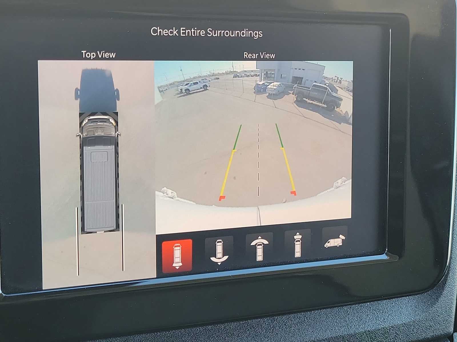 2023 RAM ProMaster Cargo Van Base